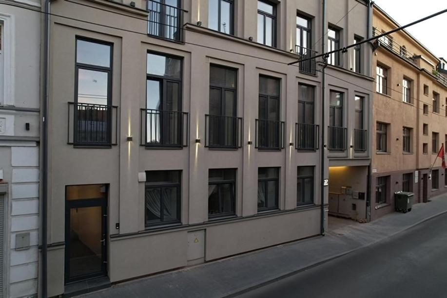 Old Town - Bajor Studios - Self Check-In And Parking Kaunas Exterior photo