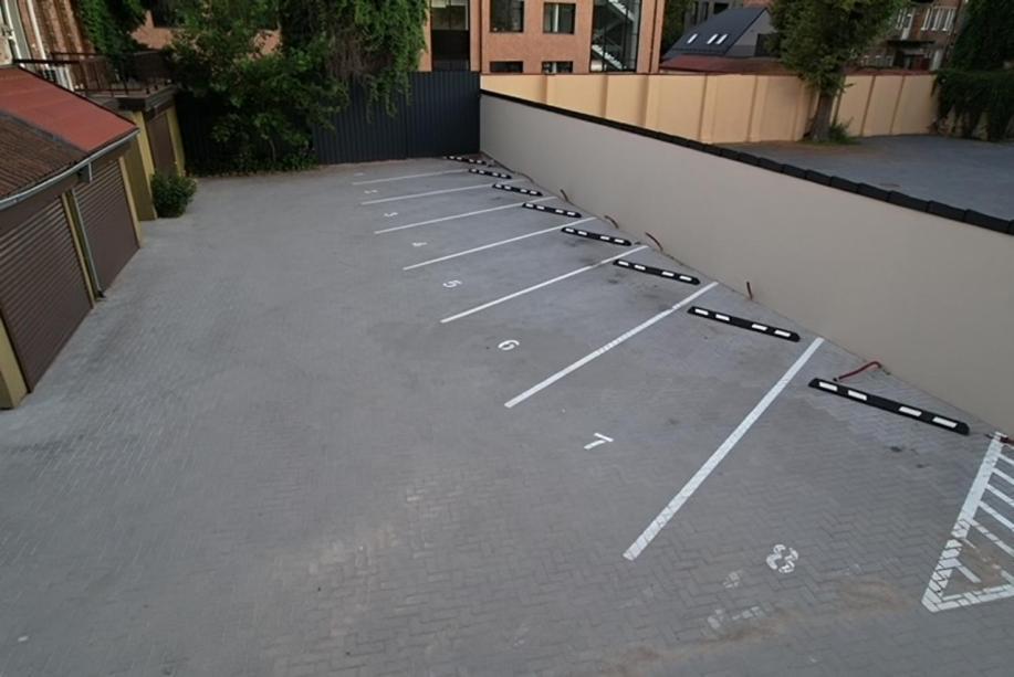 Old Town - Bajor Studios - Self Check-In And Parking Kaunas Exterior photo